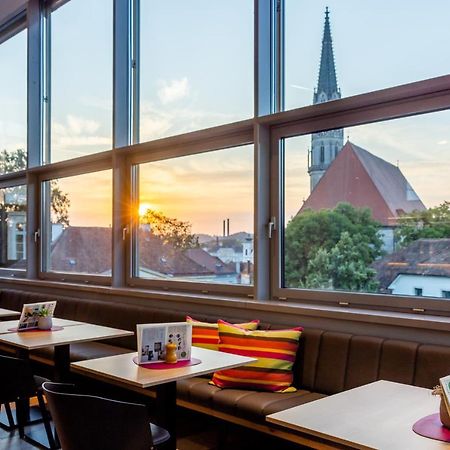 Harry'S Home Steyr Hotel & Apartments Экстерьер фото